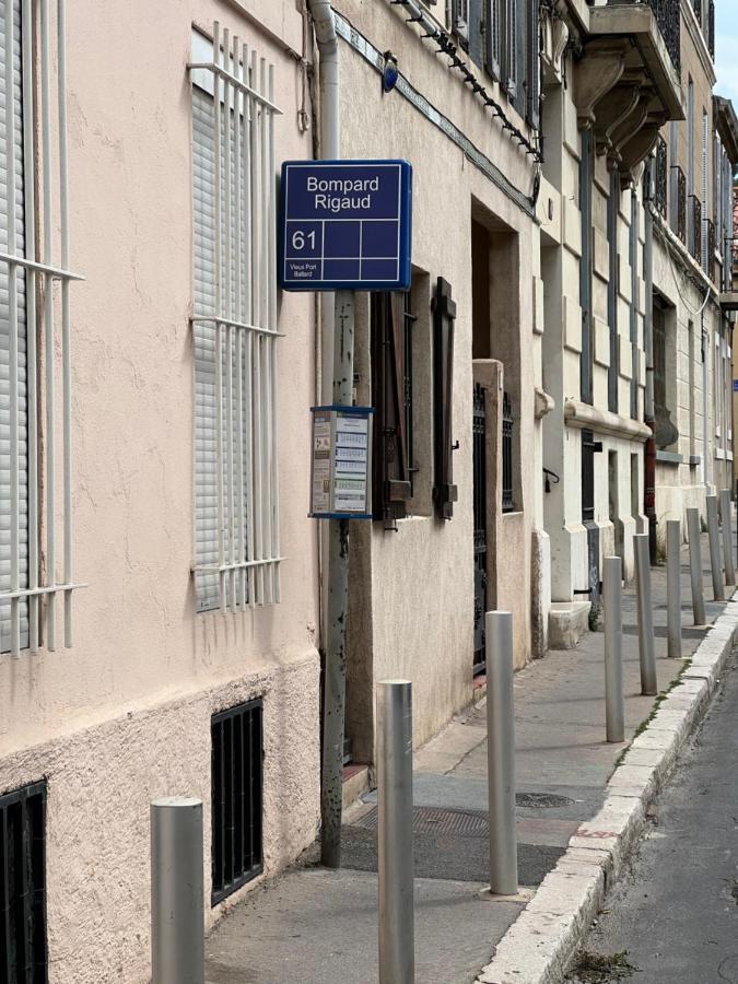 Proche De Tout … Marselha Exterior foto