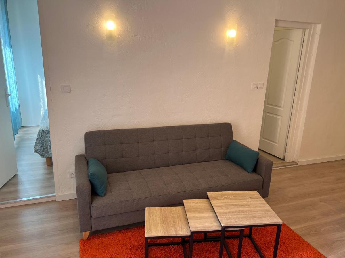 Proche De Tout … Marselha Exterior foto