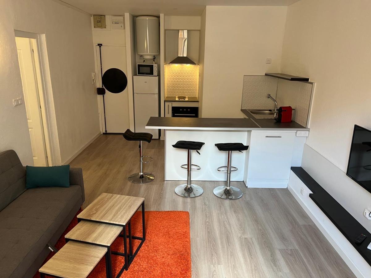 Proche De Tout … Marselha Exterior foto