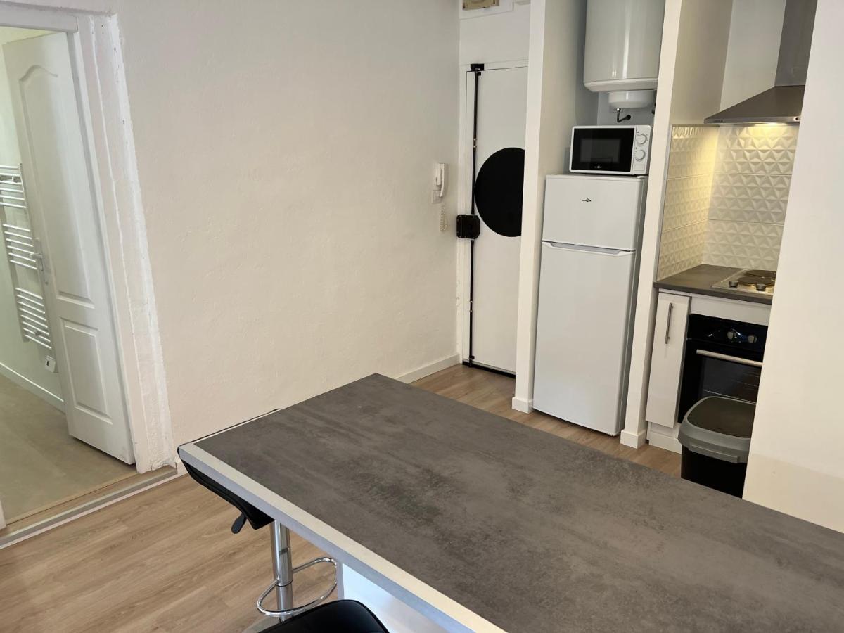 Proche De Tout … Marselha Exterior foto